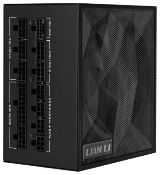 Блок питания LIAN LI G9P.SX1000P.B000.EU 1000 Вт