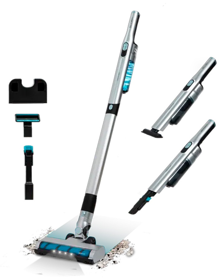Пылесос Cecotec Scoba 2100 Jalisco серый
