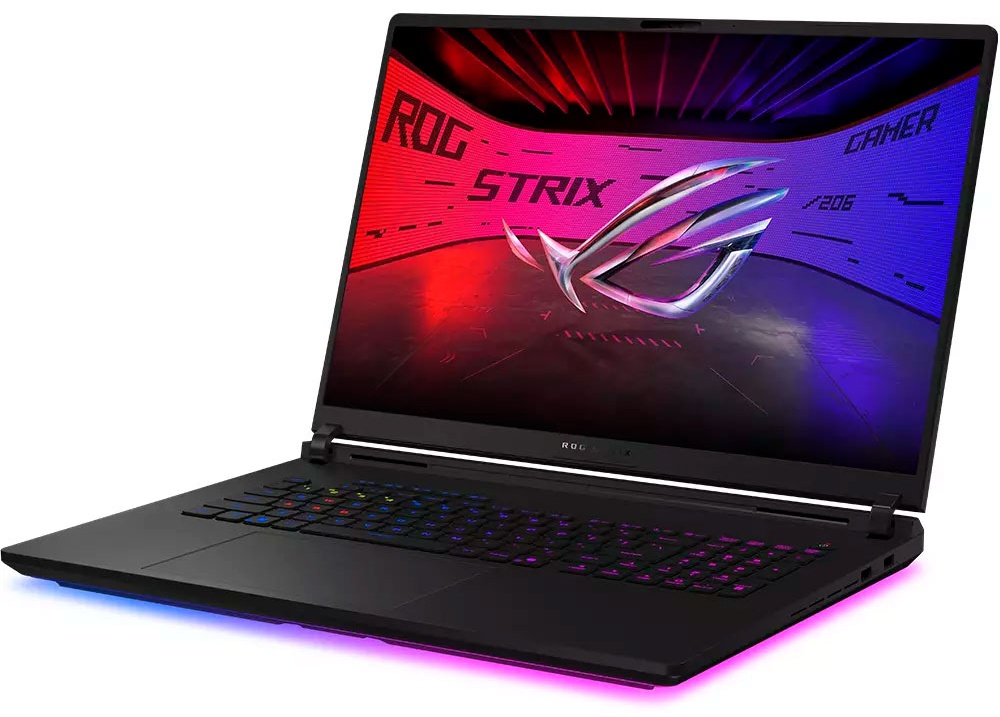 Ноутбук ASUS ROG Strix SCAR 18 18&amp;#34; / 32 Гб / SSD 1024 Гб / Win 11 / G835LX-SA022W / 90NR0LF1-M000V0