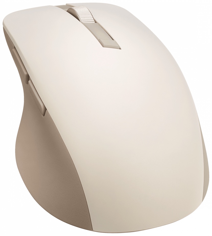 Мышь ASUS SmartO MD200 Silent Plus бежевый