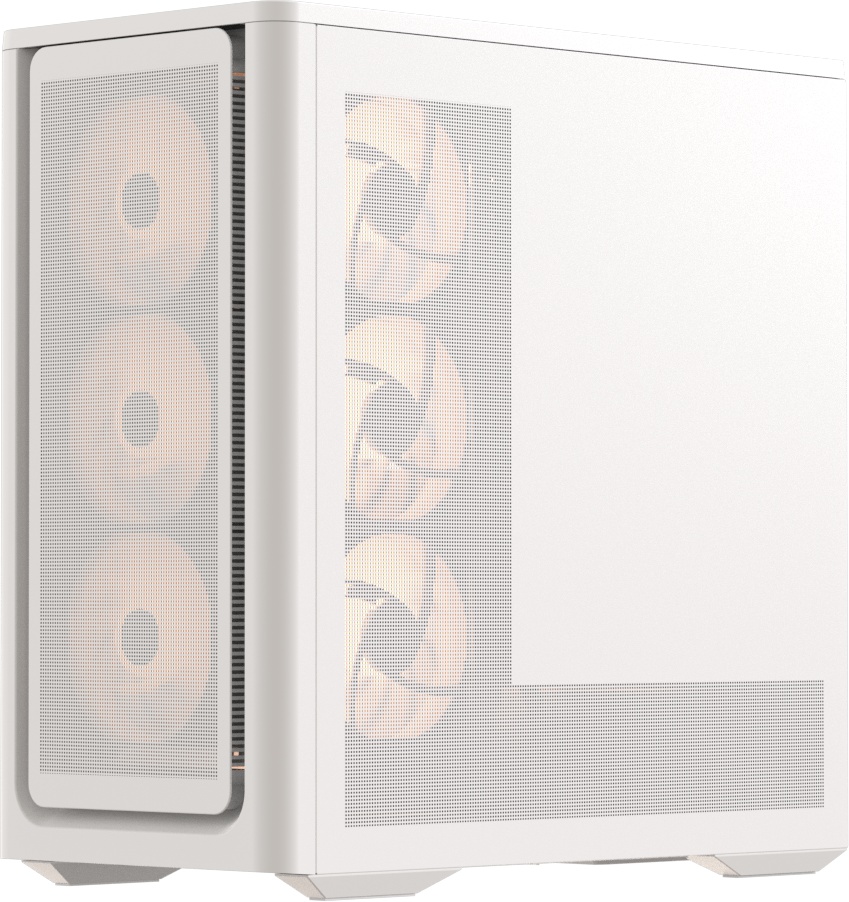 Корпус Formula V Air Power G9 DUO SA белый