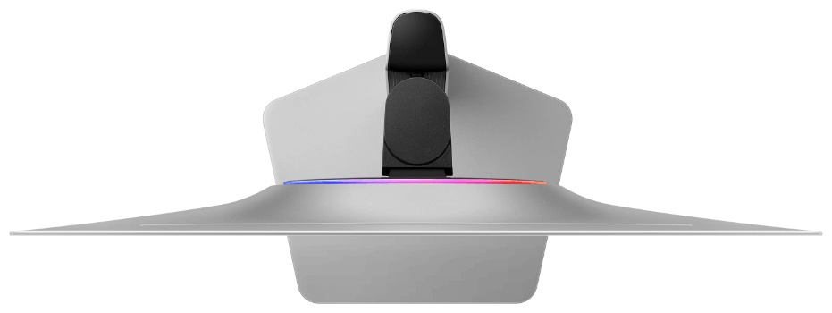 Монитор 27&amp;#34; Samsung LS27FG812SIXCI серебристый