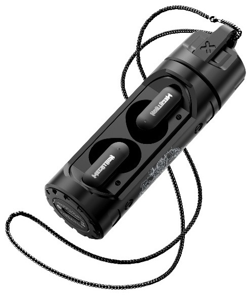 Наушники Transformers TF-T11, черные