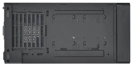 Корпус LIAN LI Lancool 217 INF Черный (G99.LAN217INFX.00) черный