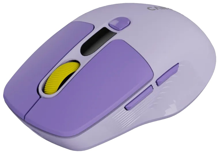 Мышь Canyon MW-26 фиолетовый
