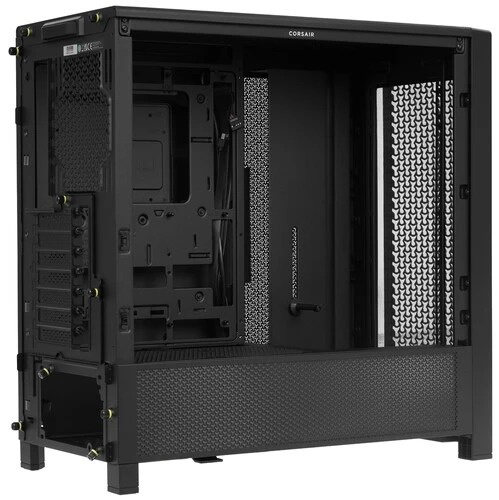 Корпус Corsair FRAME 4000D [CC-9011290-WW] черный черный