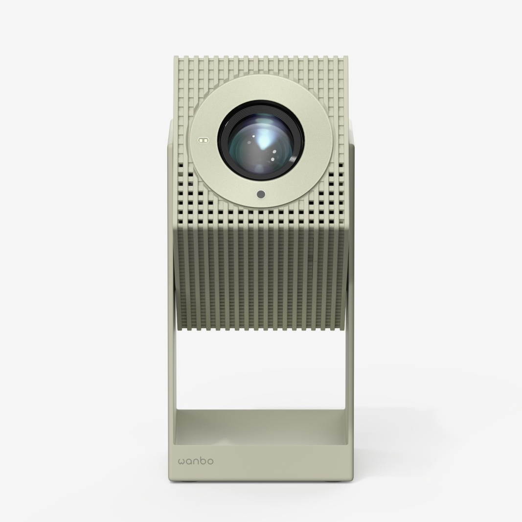 Проектор Wanbo Cube 2 Pro