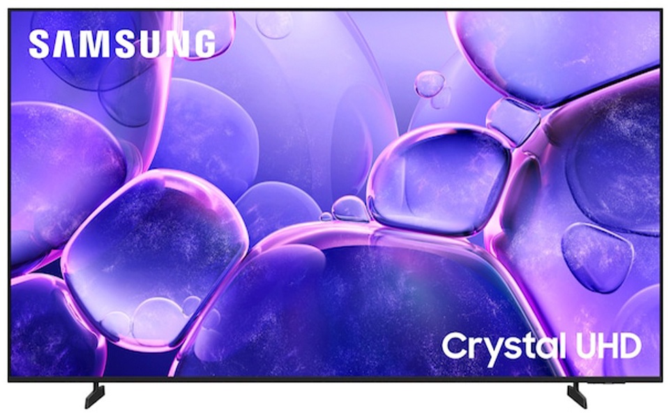Телевизор Samsung UE43U8000FUXKZ 109 см черный
