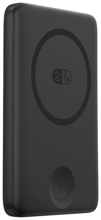 Внешний аккумулятор Baseus EnerFill FT11 Magnetic 10000 мАч 27 Вт черный