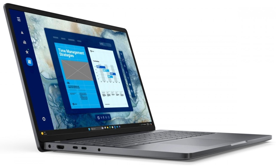 Ноутбук DELL Pro 16 PC16250 16&amp;#34; / 16 Гб / M.2 512 Гб / Win 11 Pro / 210-BQHB_BTO107_PC16250_EMEA