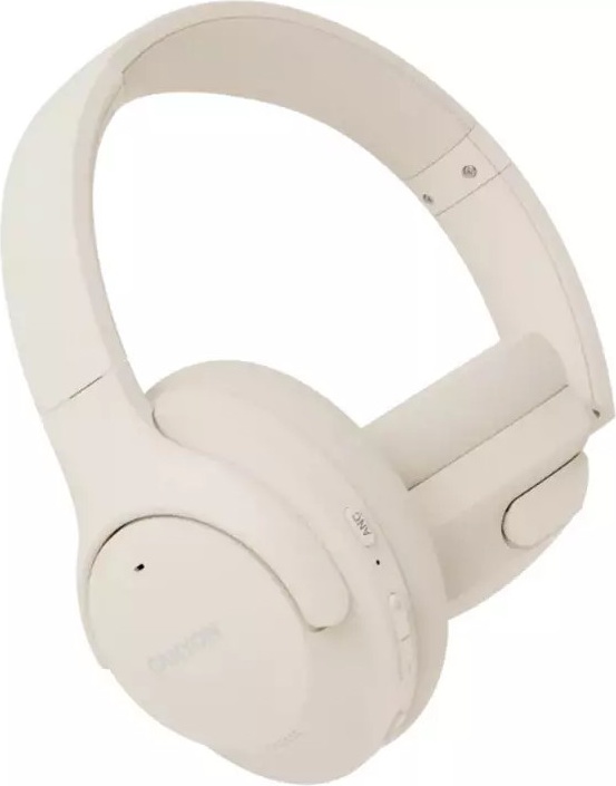 Наушники Canyon OnRiff 10 ANC (CNS-CBTHS10BG) бежевый