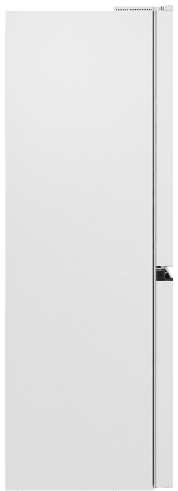 Холодильник MAUNFELD MFF192NFPW01 Inverter белый