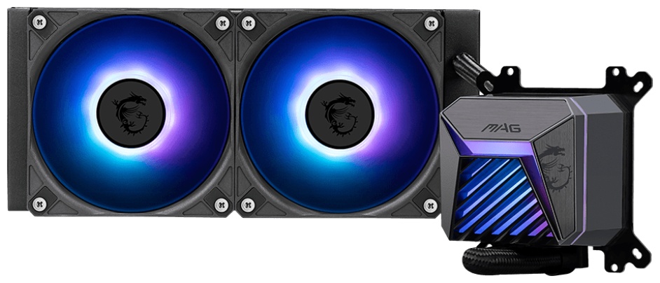 MSI MAG CoreLiquid A15 240