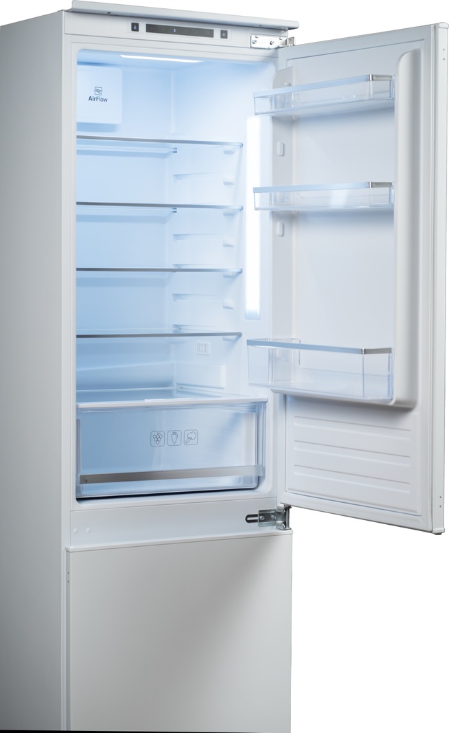 Холодильник GRAND GNBF-246NFFO белый