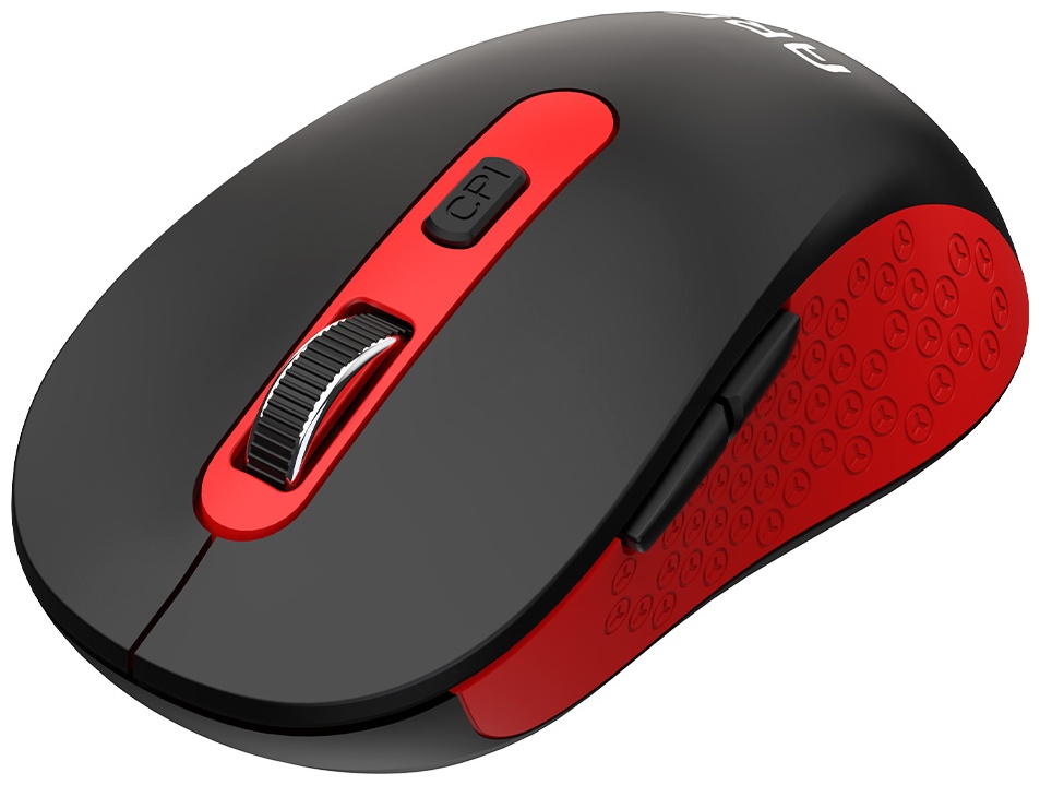 Мышь ARG MOW5 черный