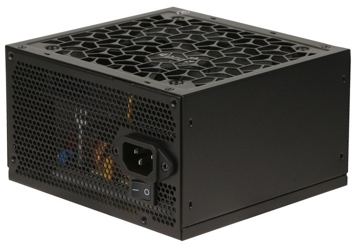 Блок питания AeroCool Aero White 550W