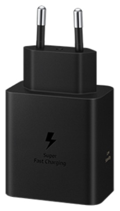 Зарядное устройство Samsung EP-T6010NBEGRU USB Type-C 60 Вт черный