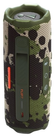 Портативная колонка JBL Flip 7 хаки