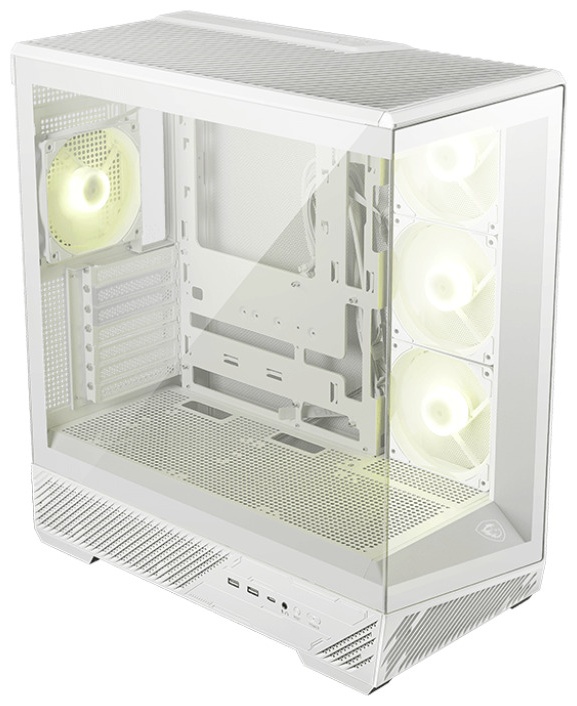 Корпус MSI MAG PANO 130R PZ WHITE белый