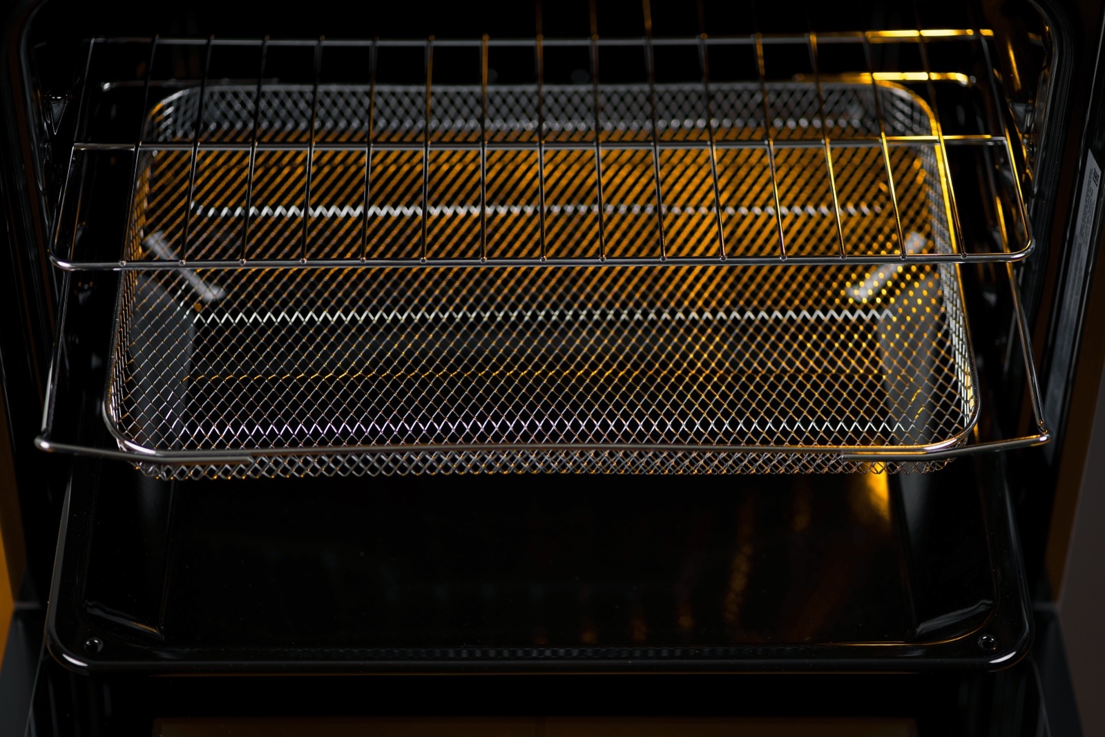 Духовой шкаф Midea MO12000GB черный