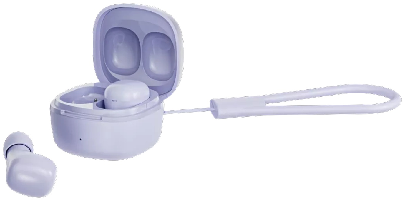 Наушники Canyon TWS OnGo 4 mini фиолетовый