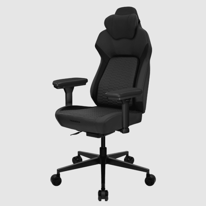 Игровое кресло ThunderX3 CORE Smart-Racer, черный