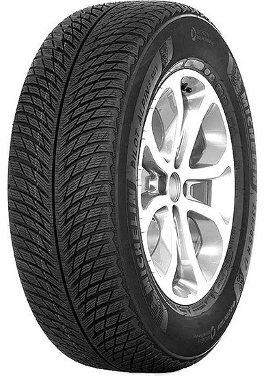 MICHELIN Pilot Alpin 5 255/70 R18 116V без шипов