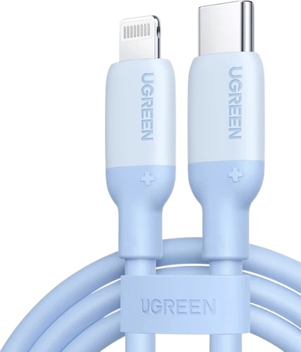 Кабель Ugreen Lightning - USB Type-C 1 м US387 (20313)