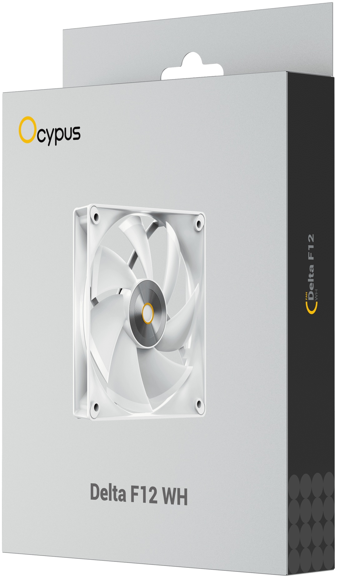 Ocypus Delta F12 WH, Delta-F12-WH1NM00X-GL белый