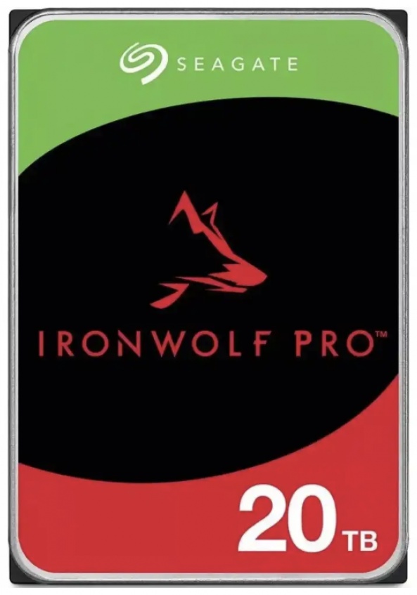 HDD Seagate ST20000NT001 20000 Гб