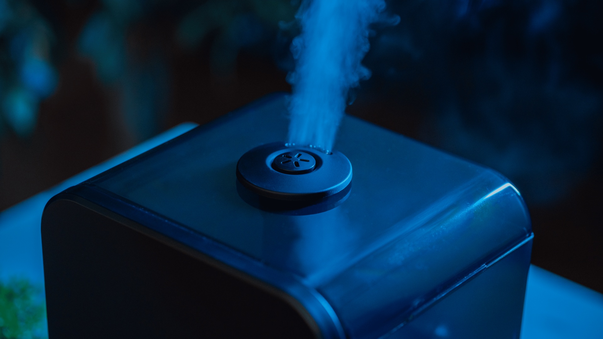 Увлажнитель воздуха Midea MHU-3Q60BR черный