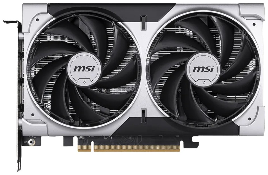 Видеокарта MSI RTX 5050 8G VENTUS 2X 8 Гб