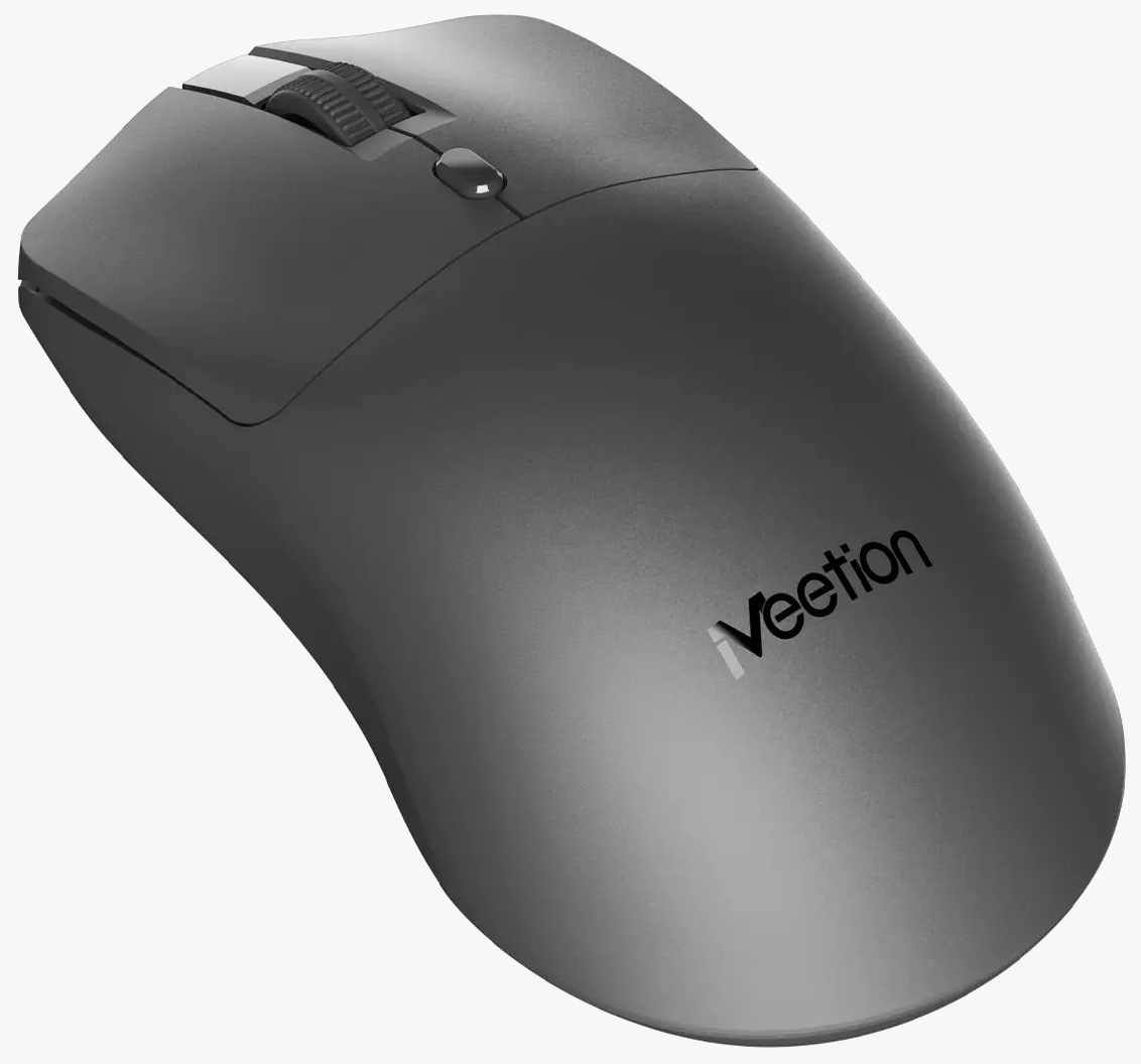 Мышь MeeTion MT-R546 Dark Gray темно-серый