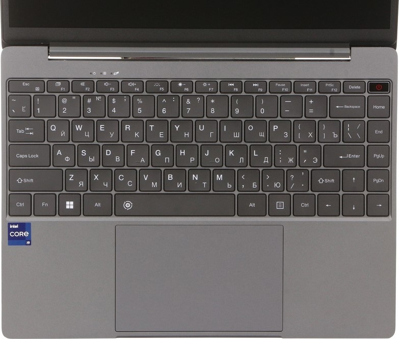 Ноутбук Chuwi Corebook X 14\" / 16 Гб / SSD 1000 Гб / Win 11 Pro / CWI570-I9