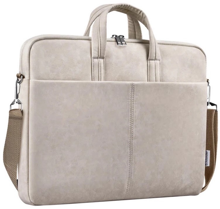Сумка Defender Solid/26126 до 15.6\" бежевый