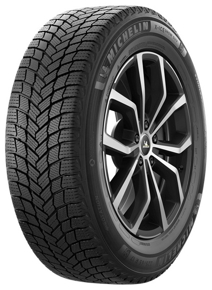 MICHELIN X-Ice Snow SUV 215/70 R16 100T без шипов