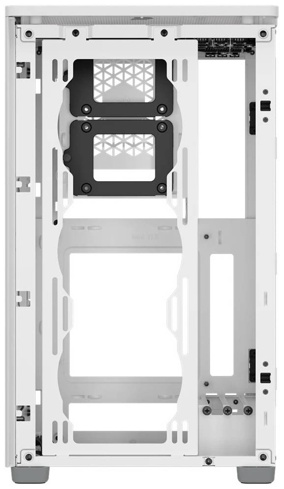 Корпус Corsair Корпус Corsair 2000D Airflow White белый