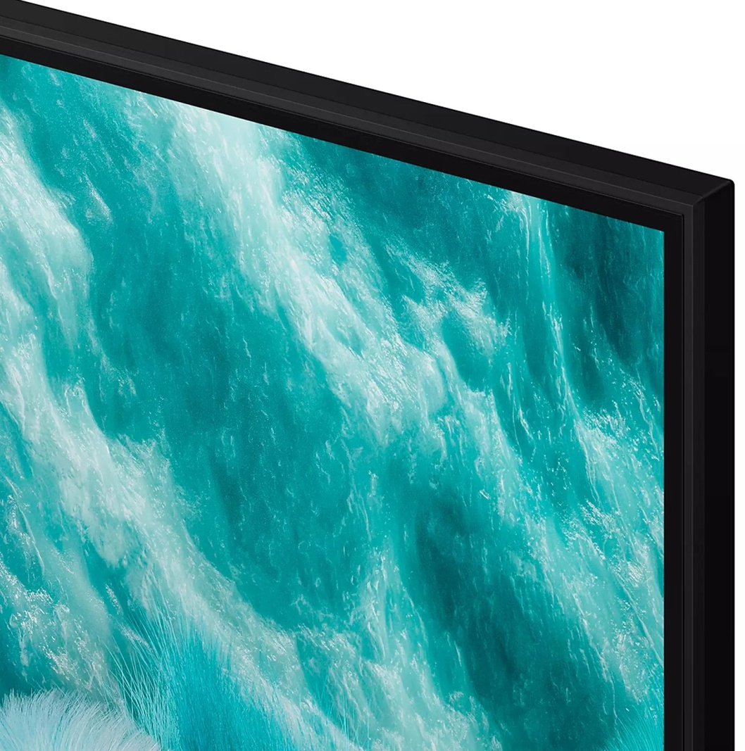 Телевизор Samsung QE65Q7FAAUXKZ 165 см черный