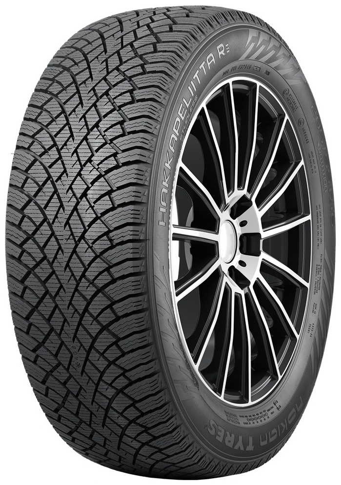 Nokian Hakkapeliitta R5 SUV 235/60 R18 107R без шипов