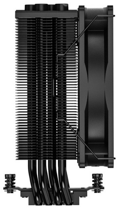 Кулер для процессора ID-COOLING ID-CPU-SE-214-XT BLACK