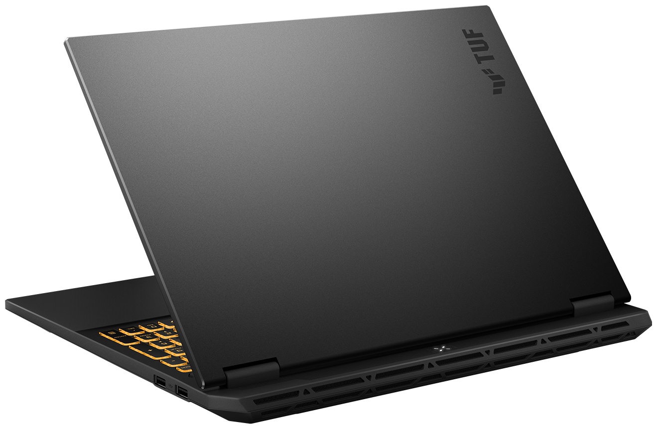 Ноутбук ASUS TUF Gaming F16 FX608JHI-TU217 16" / 16 Гб / SSD 512 Гб / Без ОС / 90NR0NA1-M00BK0