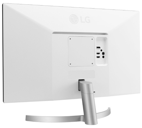 LG 27UL500-W белый