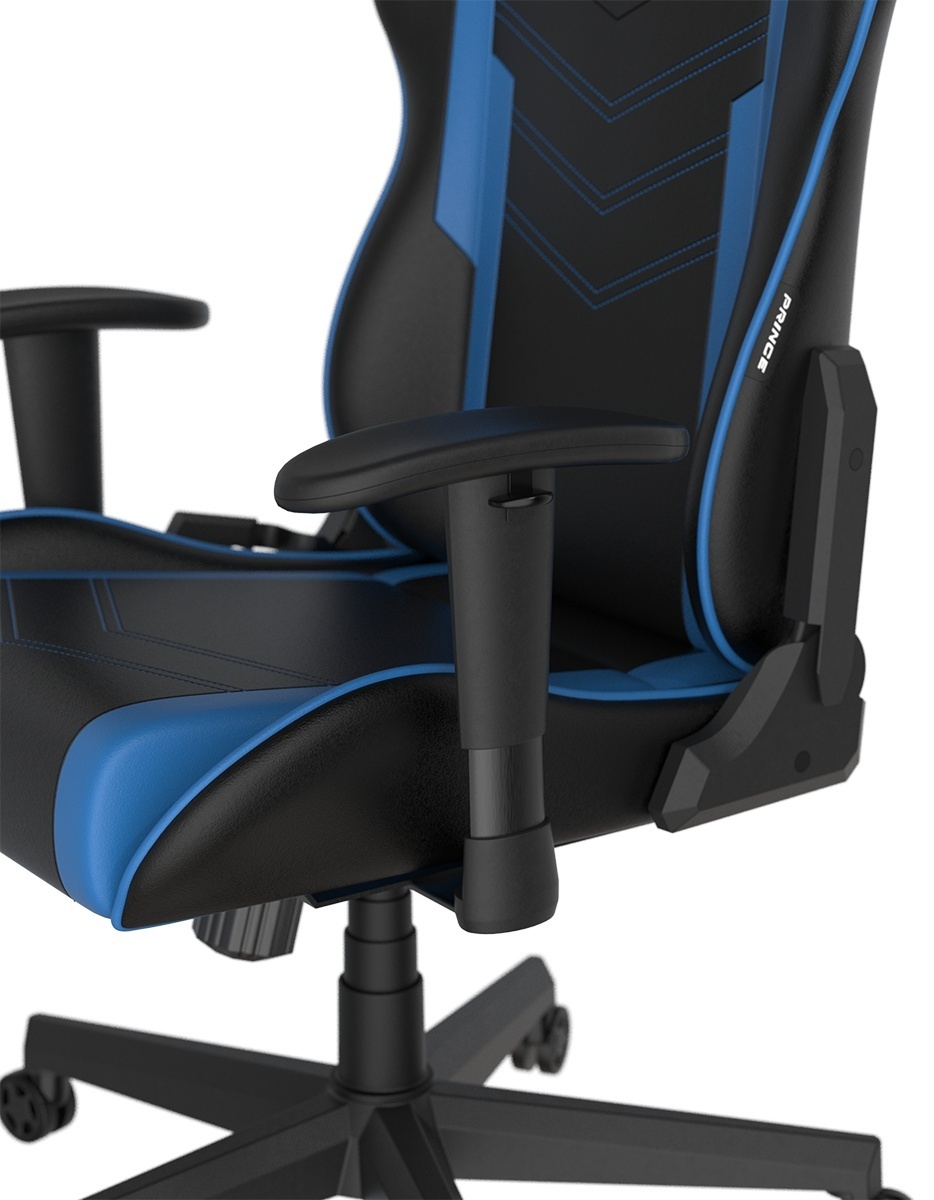 Игровое кресло DXRacer GC/LPF132LTC/NB, черный