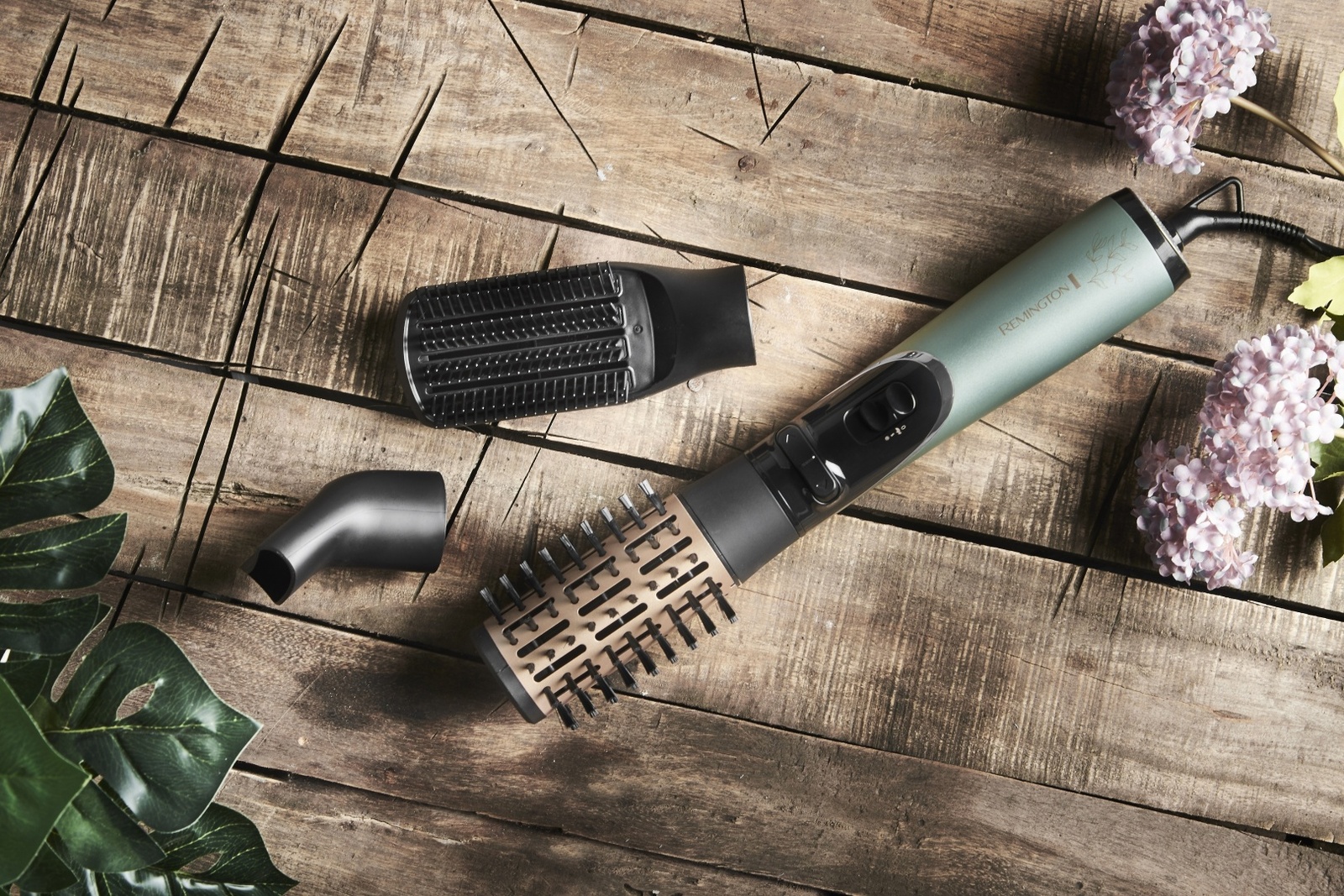 Remington AS5860 фен-щетка 800 W