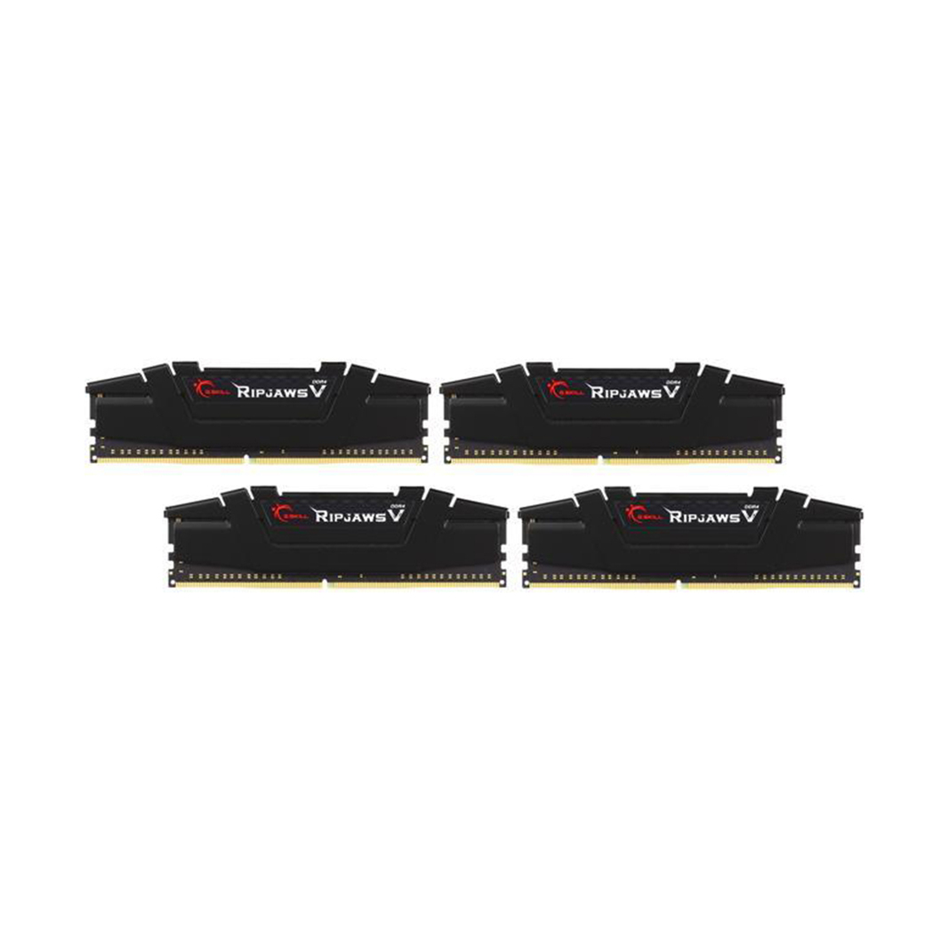 Оперативная память G.Skill RipjawsV F4-3200C16Q-32GVKB DDR4 32GB