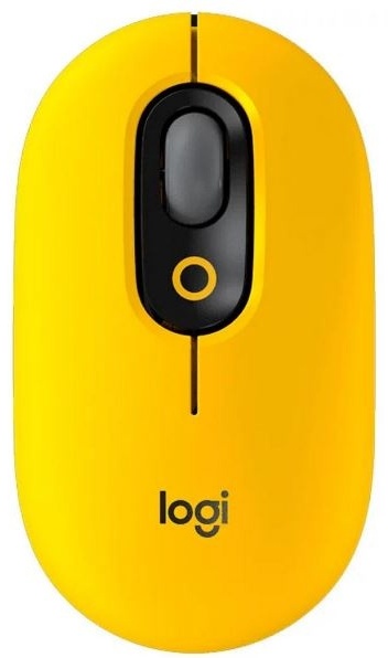 Logitech 910-006546 желтый