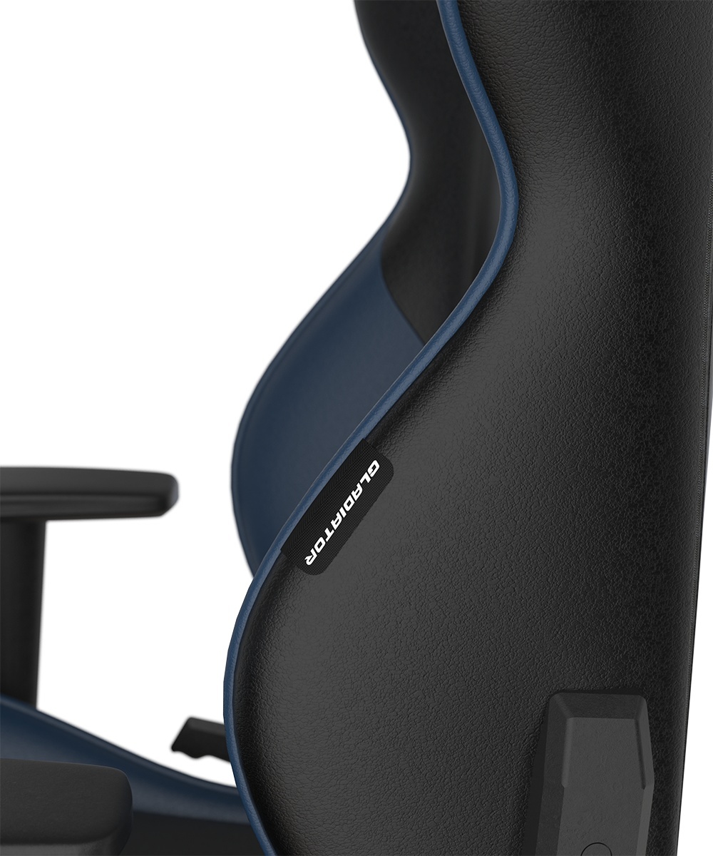 Игровое кресло DXRacer GC/LGN23LTC/NI, черный