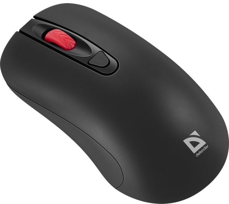 Defender Nexus MS-195 черный
