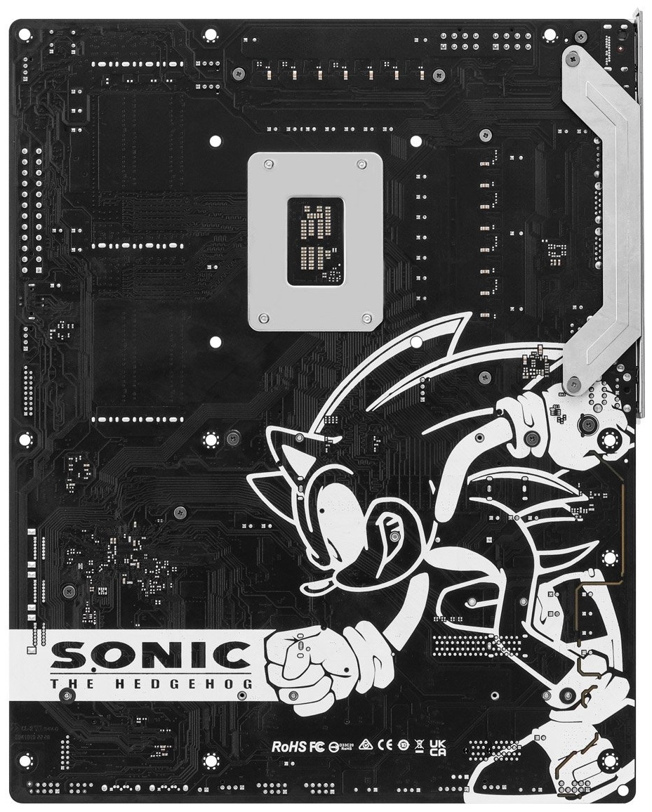 ASRock Z790 PG SONIC