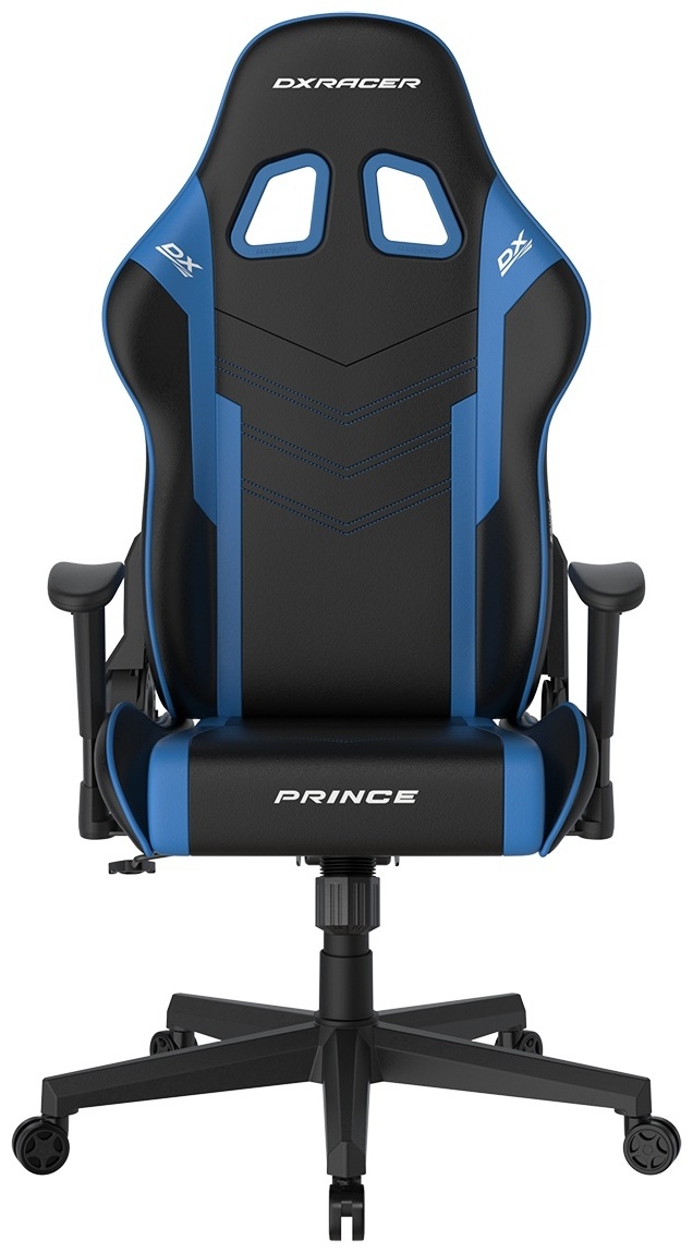 Игровое кресло DXRacer GC/LPF132LTC/NB, черный